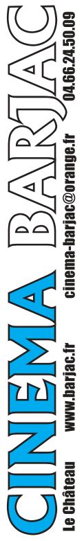 Logo Cinéma le Trintignant Barjac